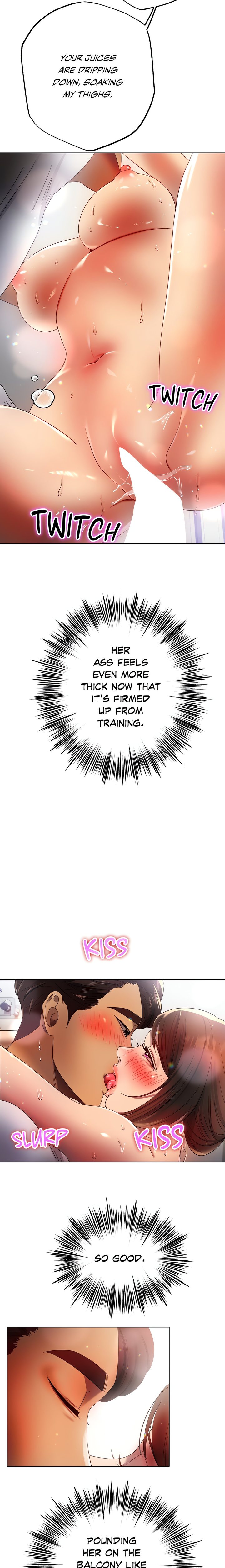 Do You Like to Exercise? Chapter 16 - Page 17