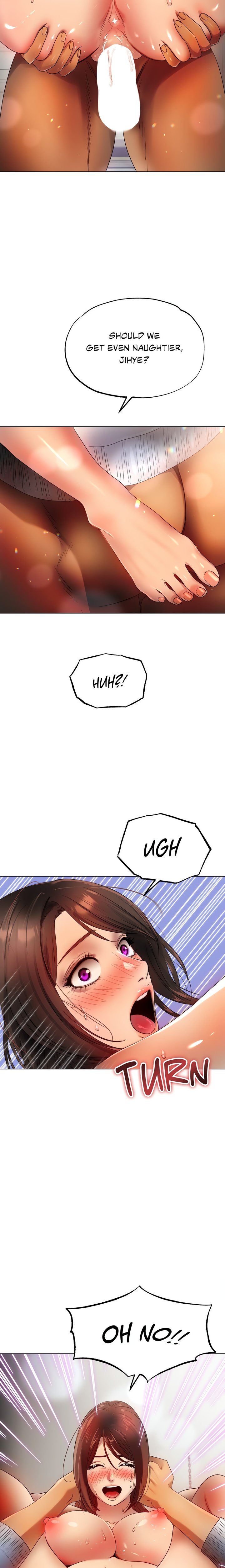 Do You Like to Exercise? Chapter 16 - Page 19