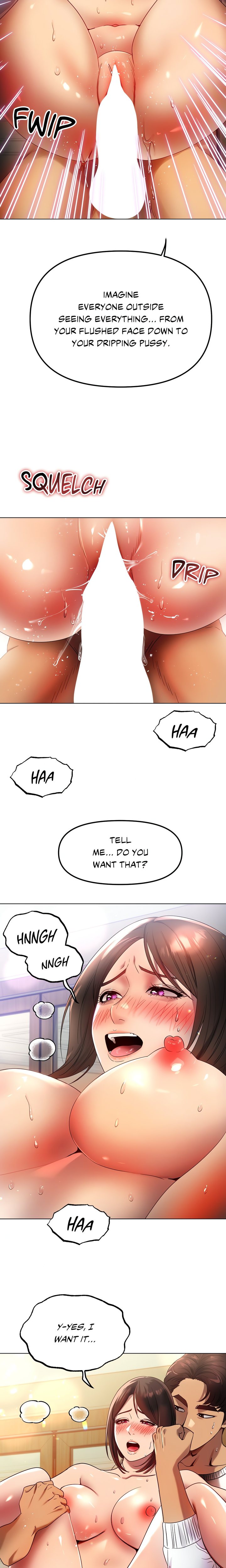 Do You Like to Exercise? Chapter 16 - Page 20