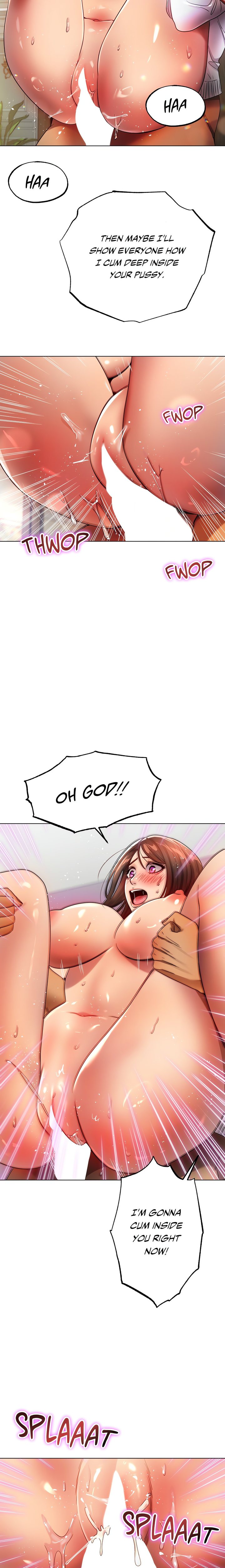 Do You Like to Exercise? Chapter 16 - Page 21
