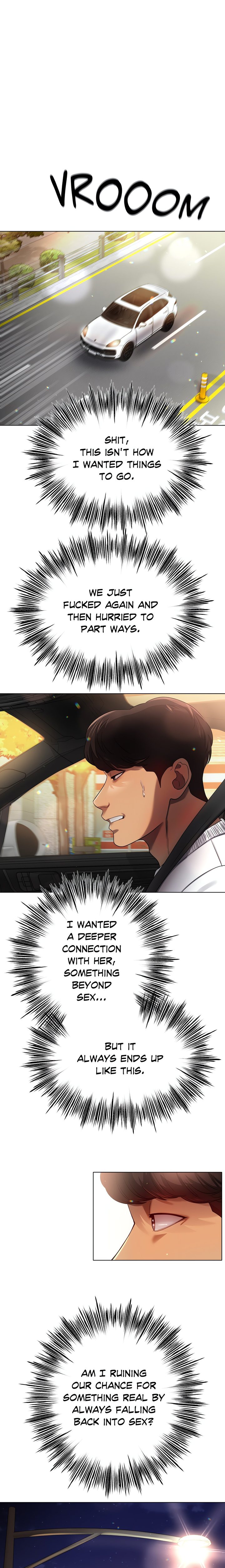 Do You Like to Exercise? Chapter 16 - Page 23