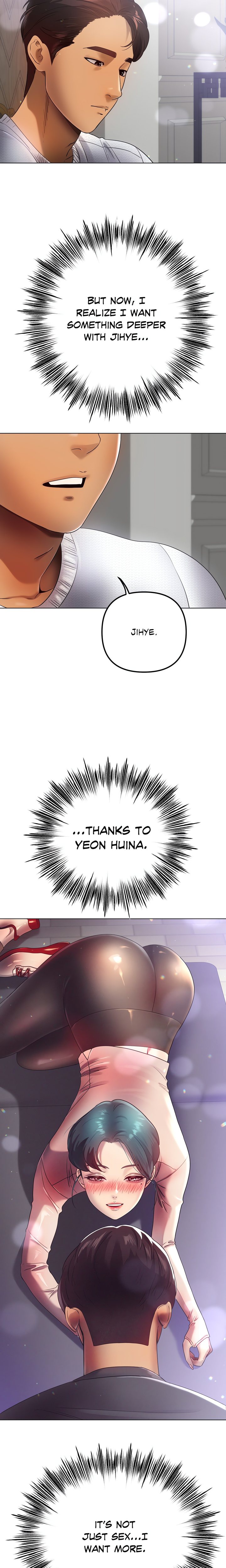 Do You Like to Exercise? Chapter 16 - Page 5