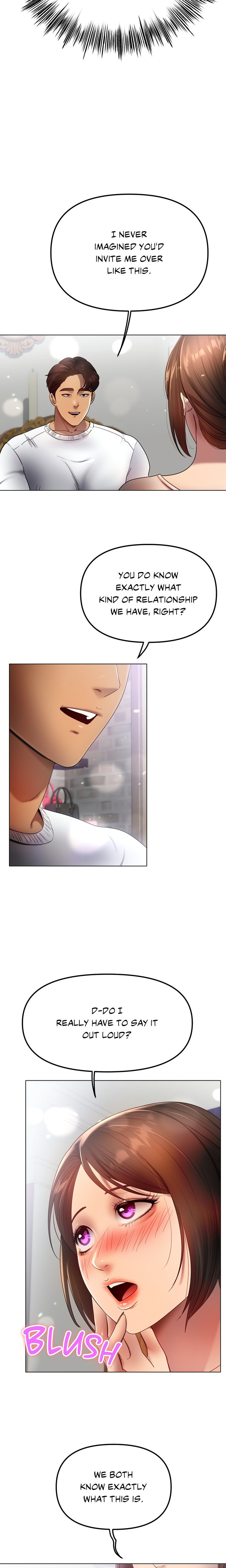 Do You Like to Exercise? Chapter 16 - Page 6