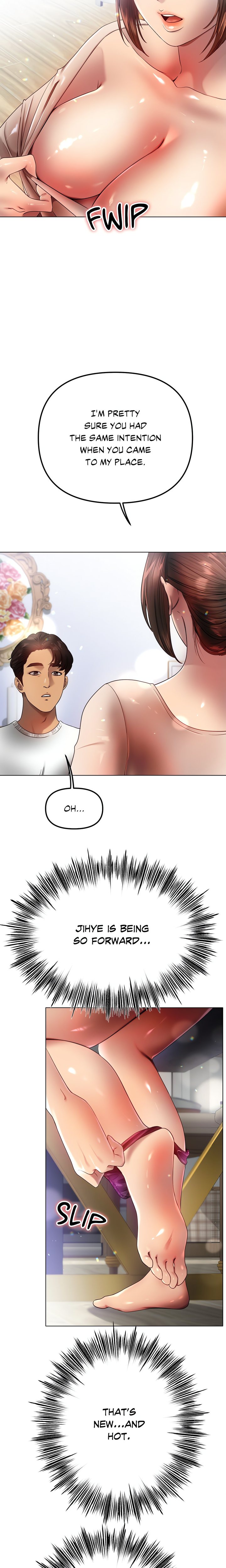 Do You Like to Exercise? Chapter 16 - Page 7