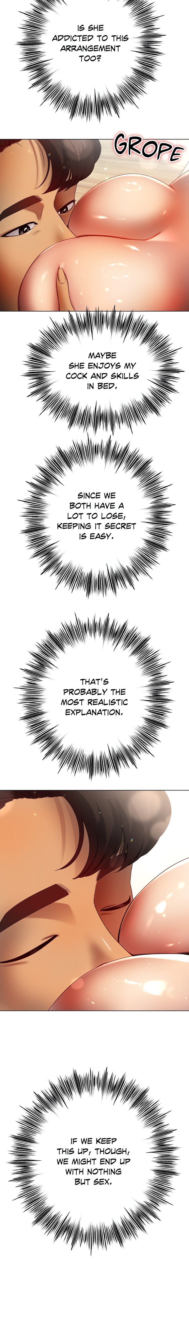 Do You Like to Exercise? Chapter 16 - Page 8