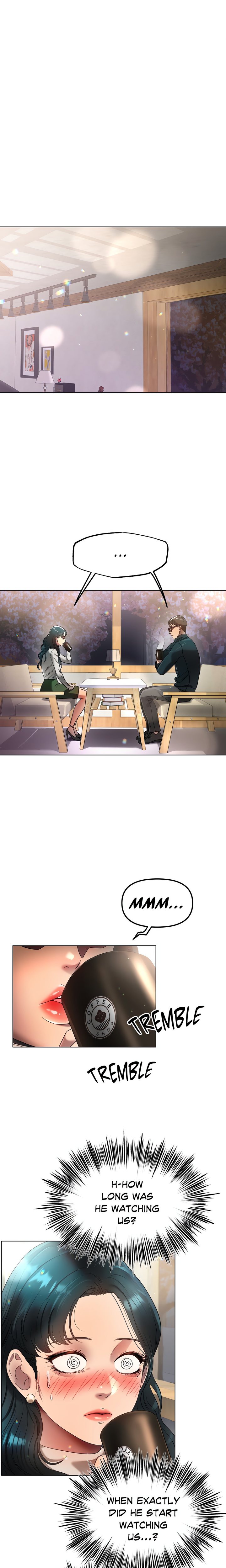 Do You Like to Exercise? Chapter 17 - Page 1