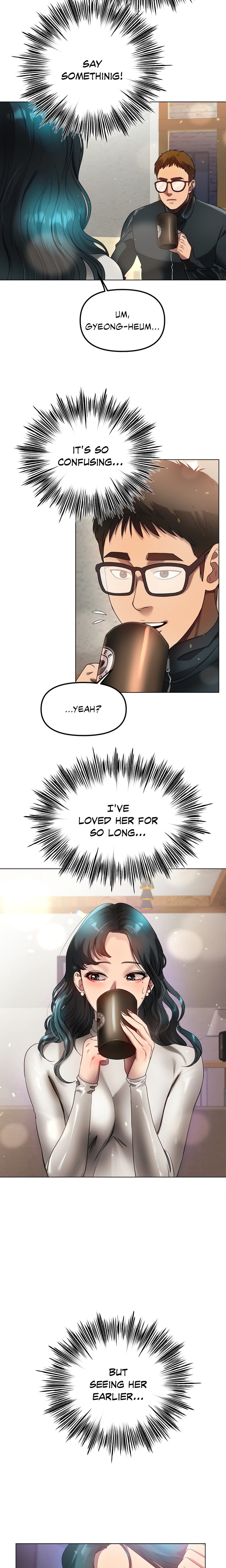 Do You Like to Exercise? Chapter 17 - Page 2