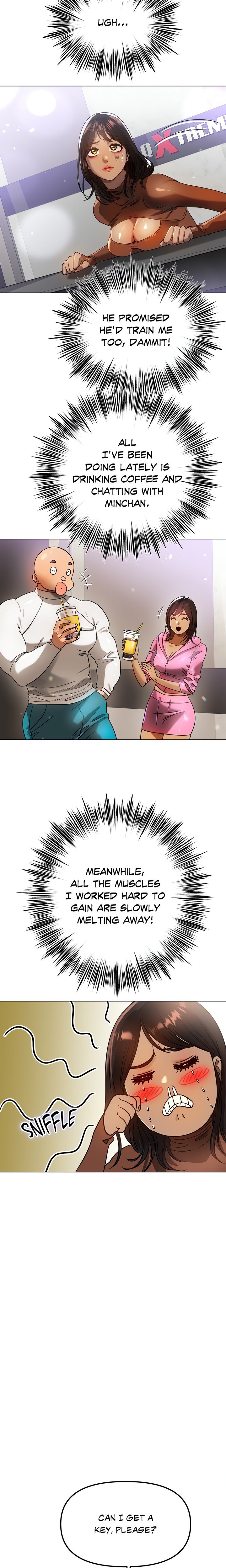 Do You Like to Exercise? Chapter 17 - Page 12