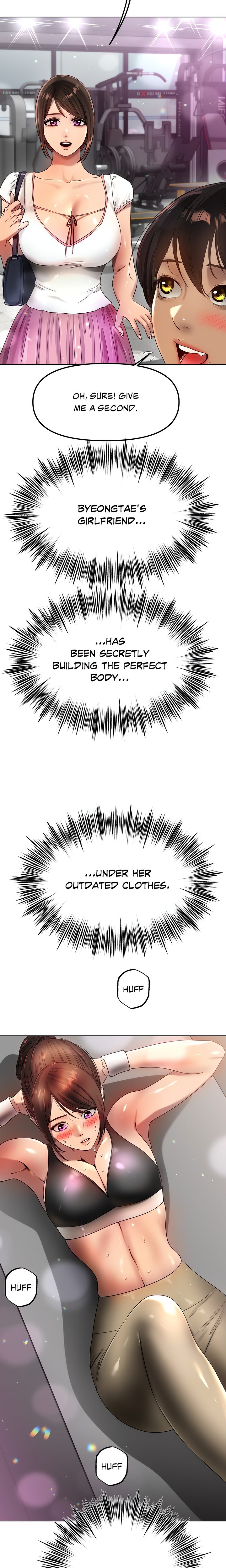 Do You Like to Exercise? Chapter 17 - Page 13