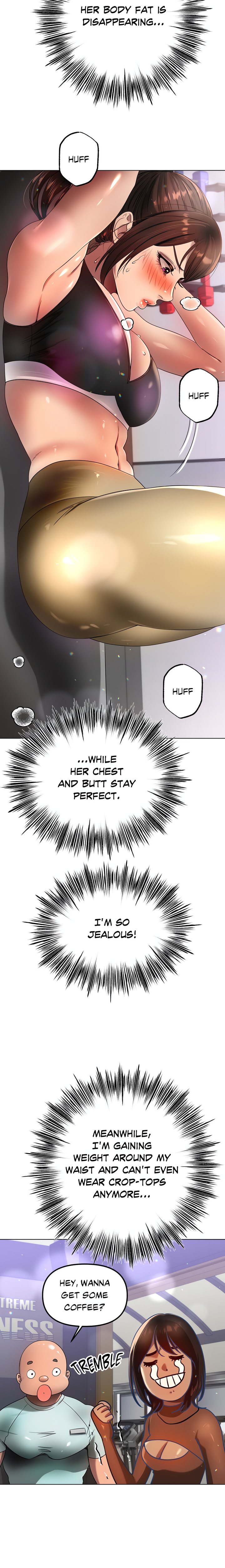 Do You Like to Exercise? Chapter 17 - Page 14