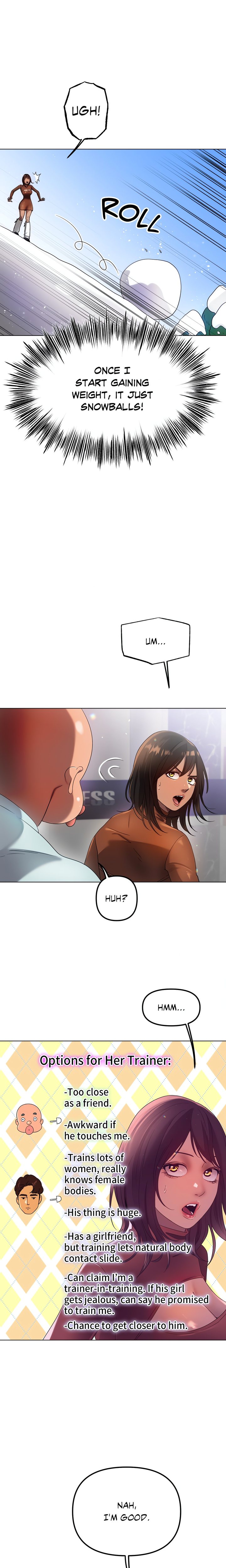 Do You Like to Exercise? Chapter 17 - Page 15