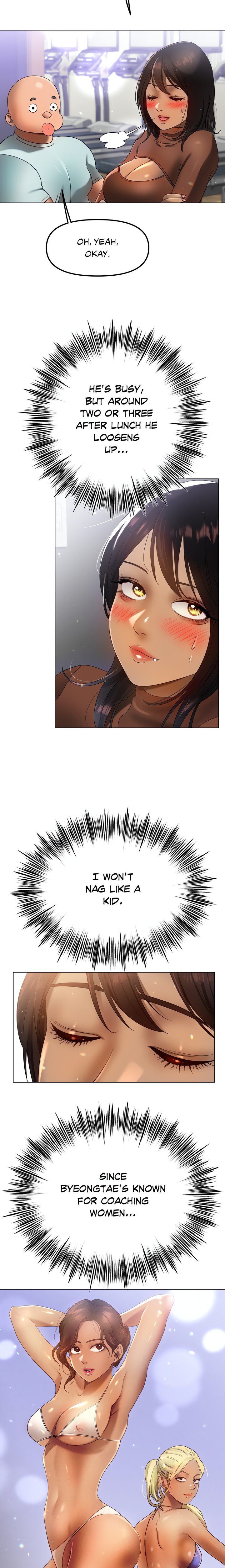Do You Like to Exercise? Chapter 17 - Page 16