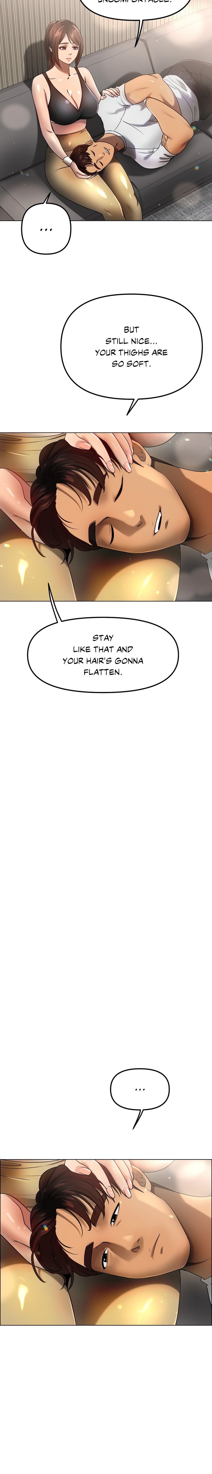 Do You Like to Exercise? Chapter 17 - Page 20