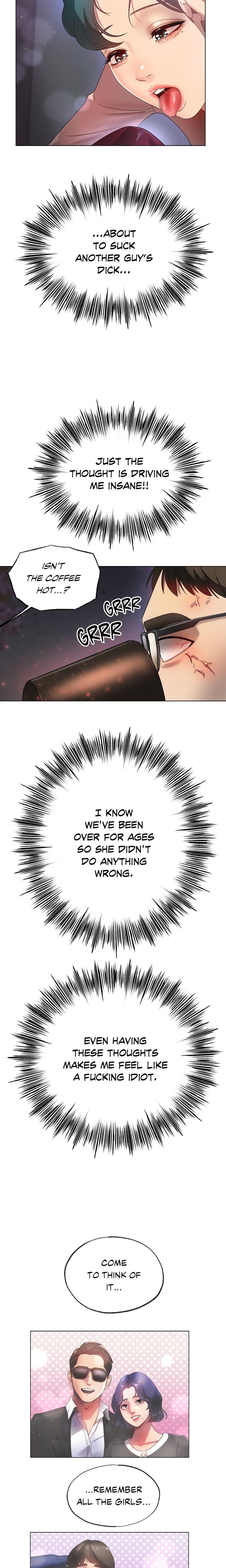 Do You Like to Exercise? Chapter 17 - Page 3