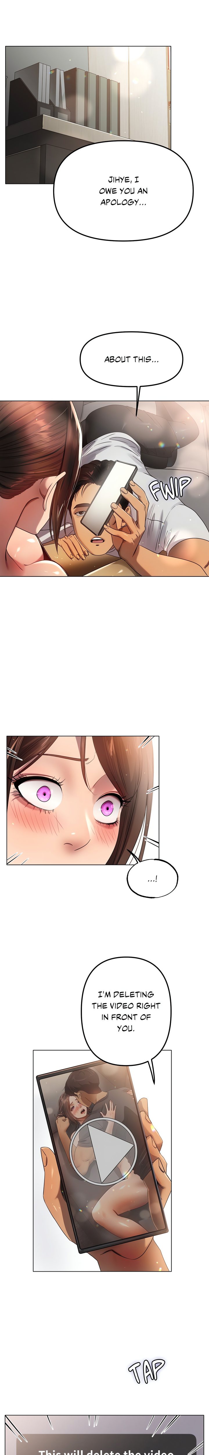 Do You Like to Exercise? Chapter 17 - Page 21