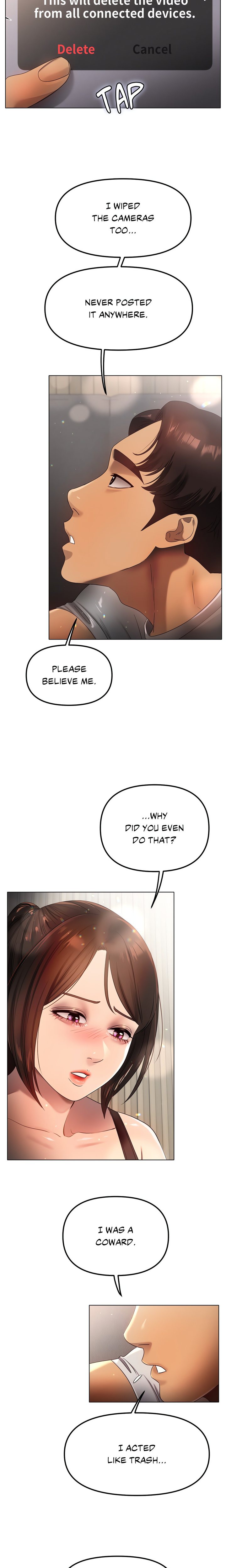 Do You Like to Exercise? Chapter 17 - Page 22