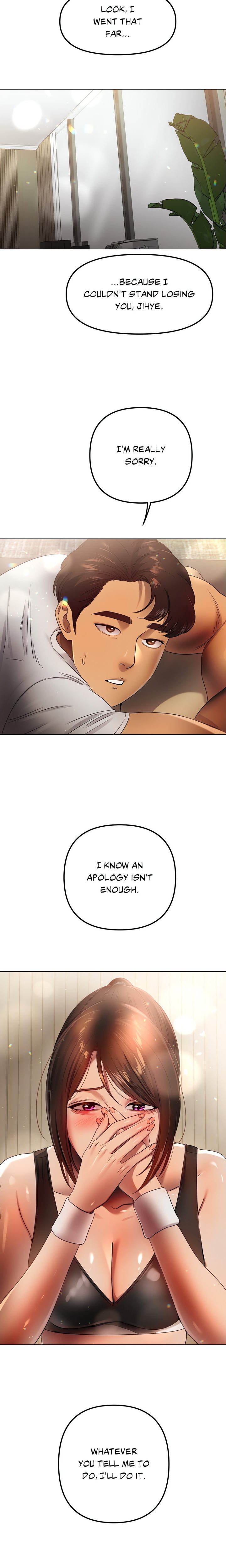 Do You Like to Exercise? Chapter 17 - Page 23