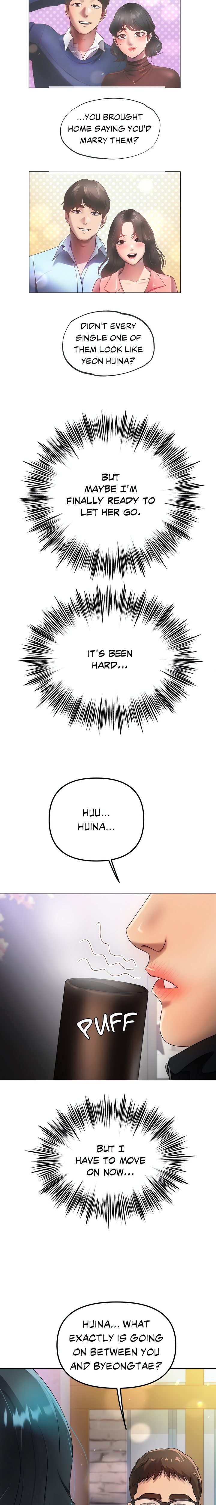 Do You Like to Exercise? Chapter 17 - Page 4
