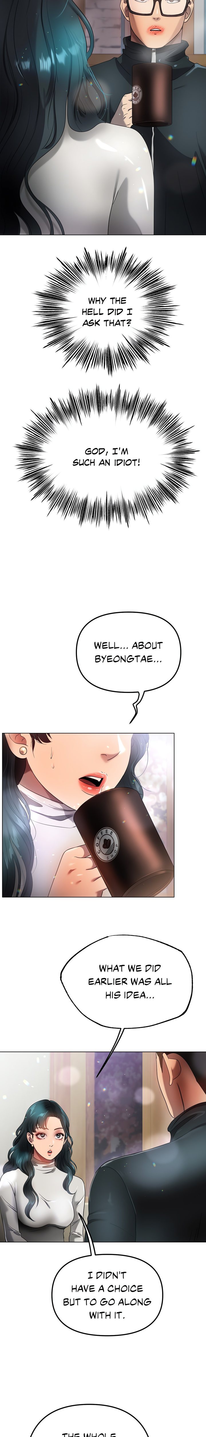 Do You Like to Exercise? Chapter 17 - Page 5