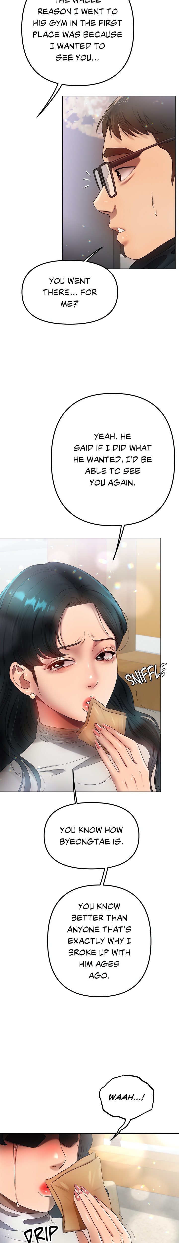 Do You Like to Exercise? Chapter 17 - Page 6
