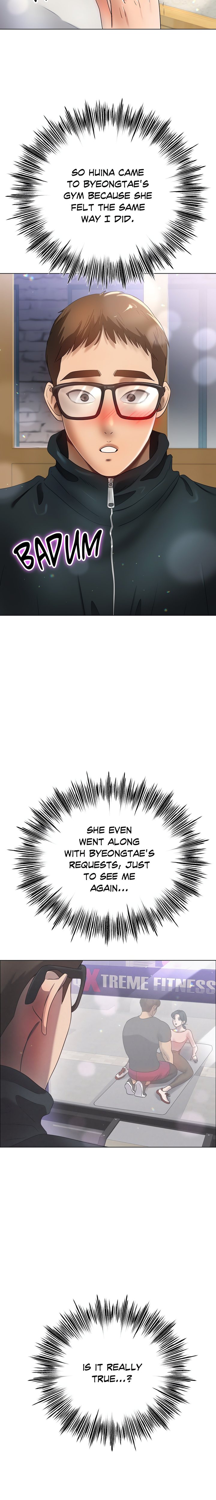 Do You Like to Exercise? Chapter 17 - Page 7