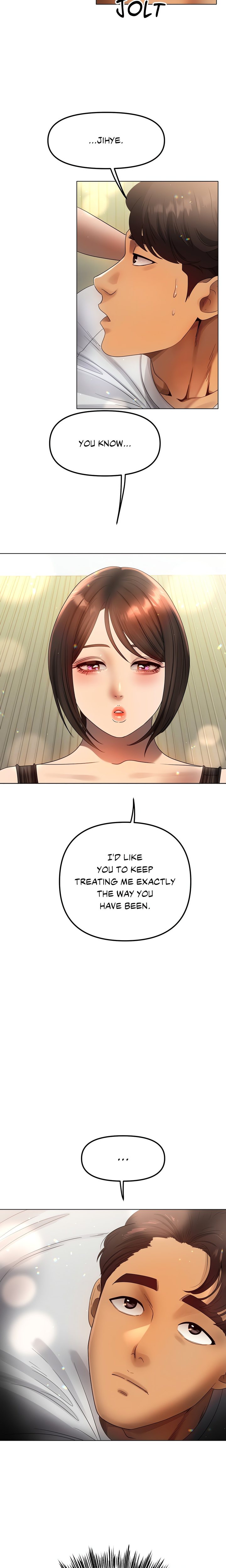 Do You Like to Exercise? Chapter 18 - Page 11