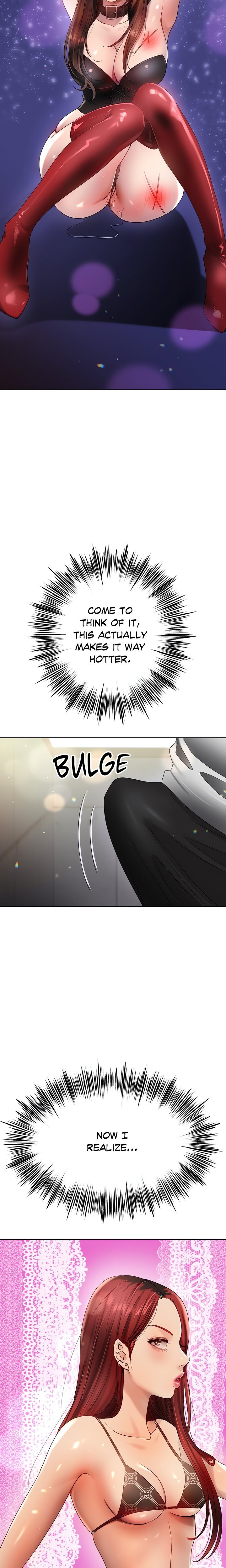 Do You Like to Exercise? Chapter 18 - Page 14
