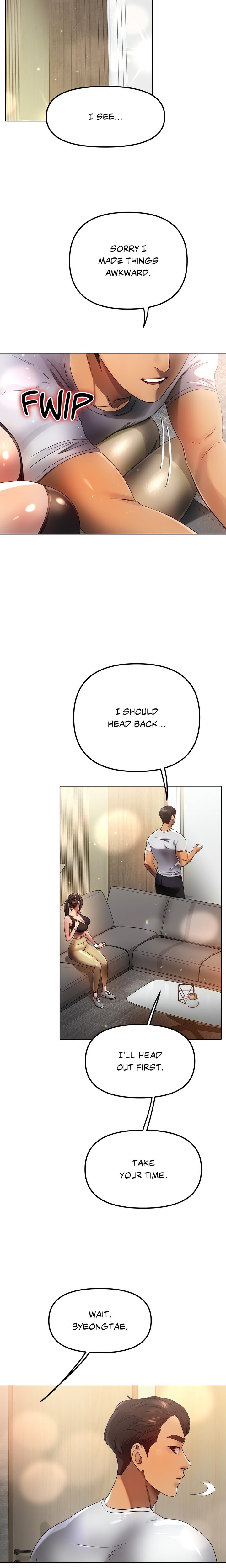 Do You Like to Exercise? Chapter 18 - Page 16