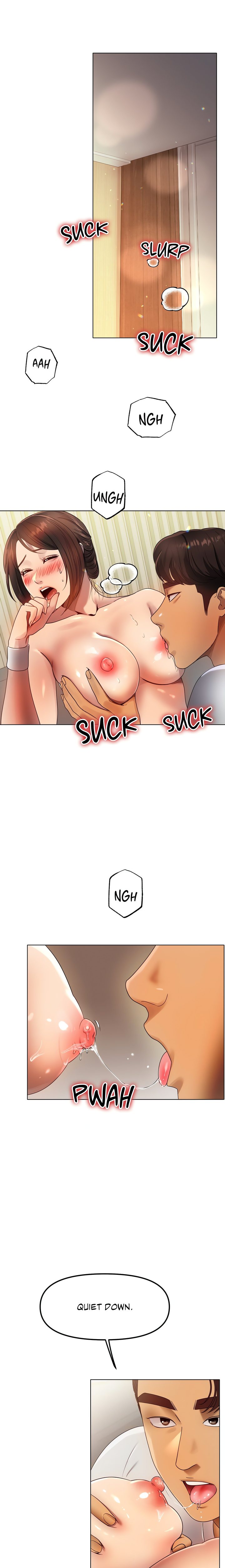 Do You Like to Exercise? Chapter 18 - Page 18