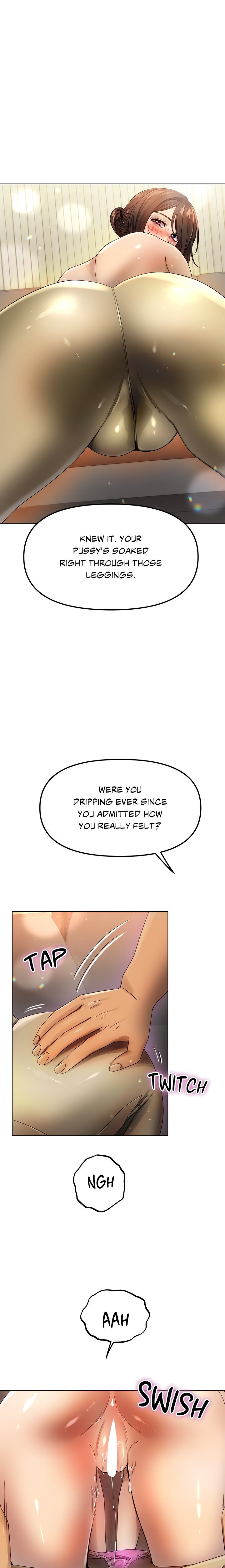 Do You Like to Exercise? Chapter 18 - Page 20