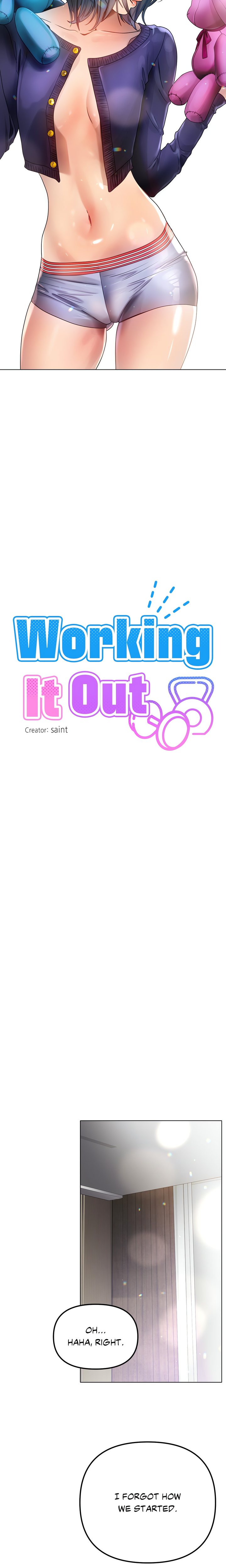 Do You Like to Exercise? Chapter 18 - Page 3
