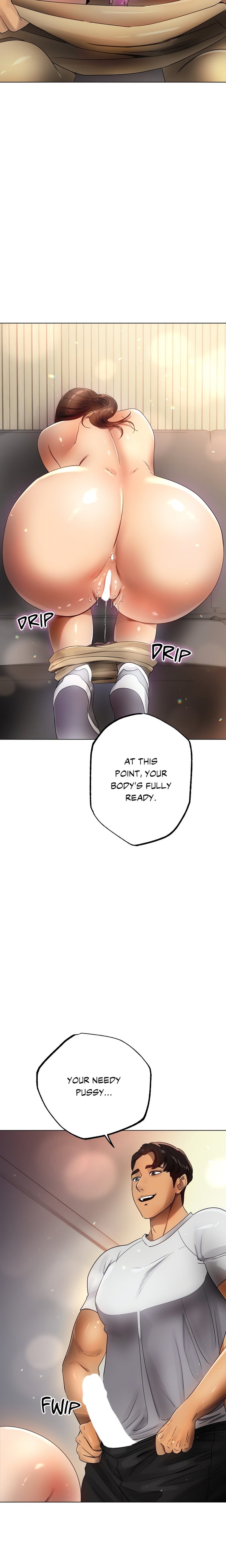 Do You Like to Exercise? Chapter 18 - Page 21