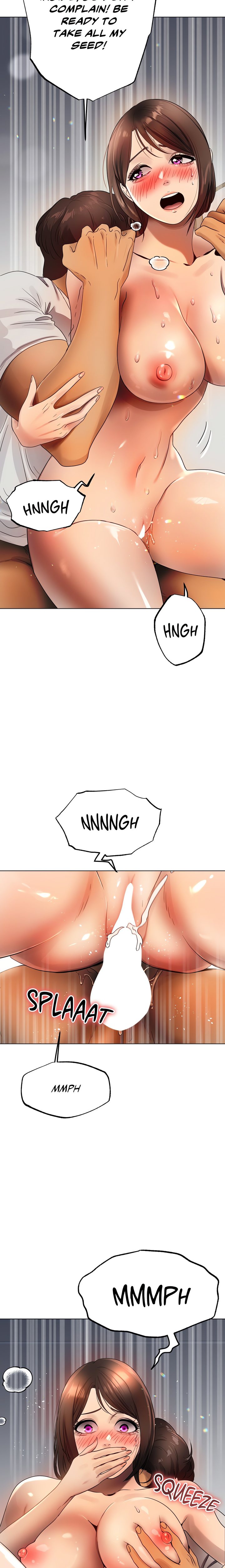 Do You Like to Exercise? Chapter 18 - Page 24