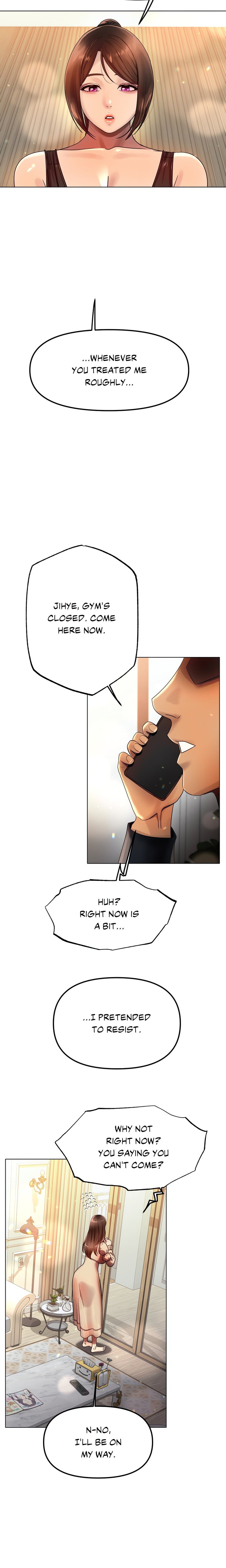 Do You Like to Exercise? Chapter 18 - Page 7