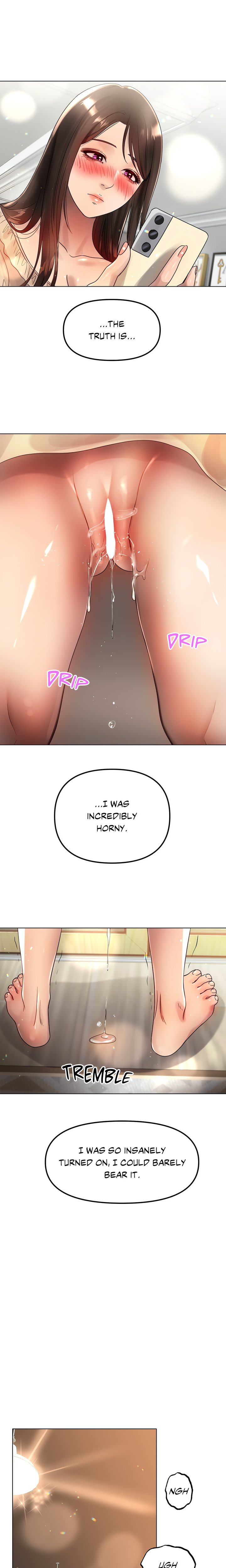 Do You Like to Exercise? Chapter 18 - Page 8