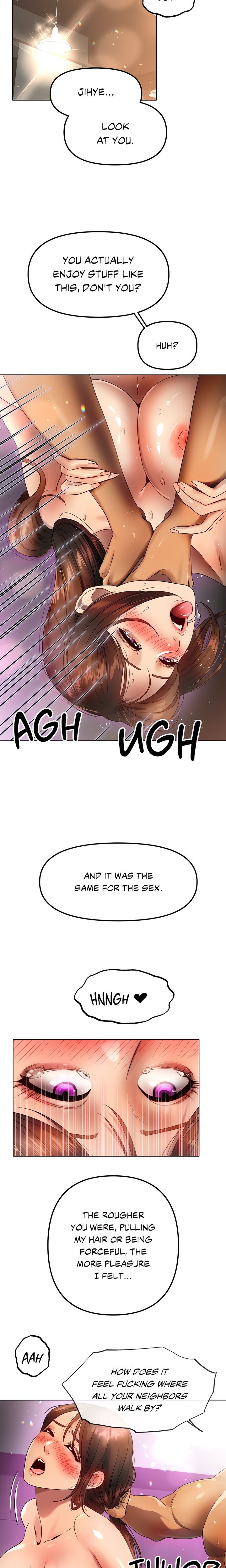 Do You Like to Exercise? Chapter 18 - Page 9