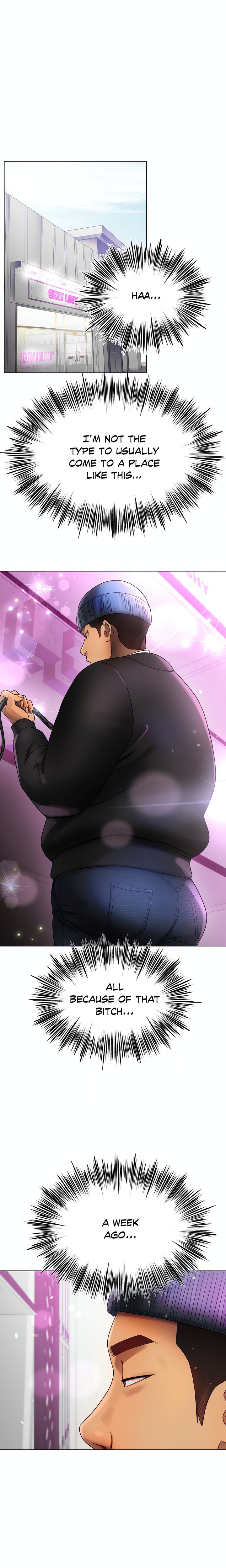 Do You Like to Exercise? Chapter 19 - Page 1