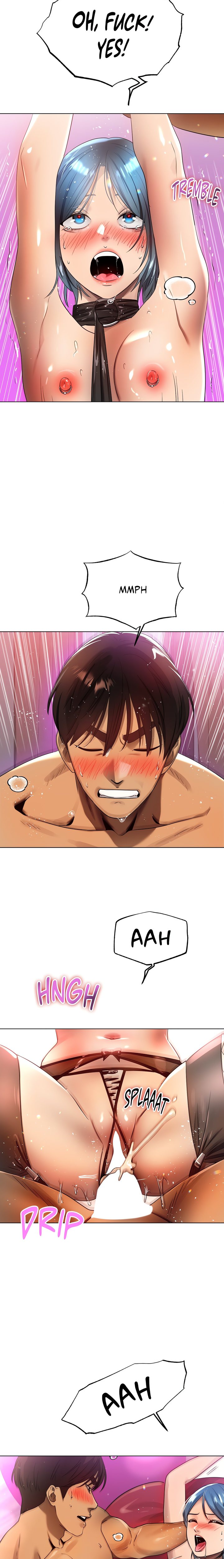 Do You Like to Exercise? Chapter 19 - Page 13