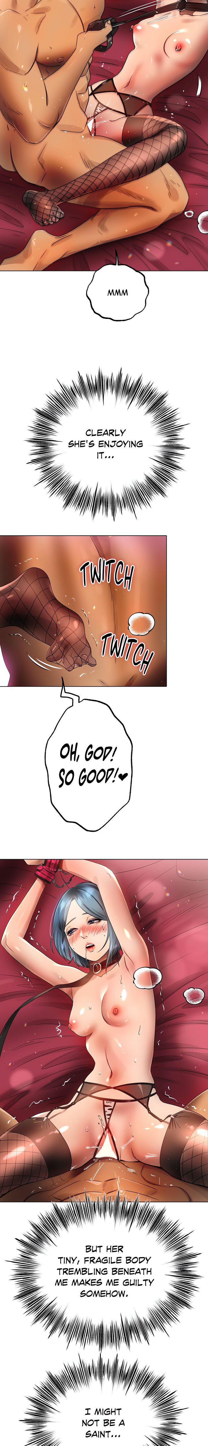 Do You Like to Exercise? Chapter 19 - Page 14
