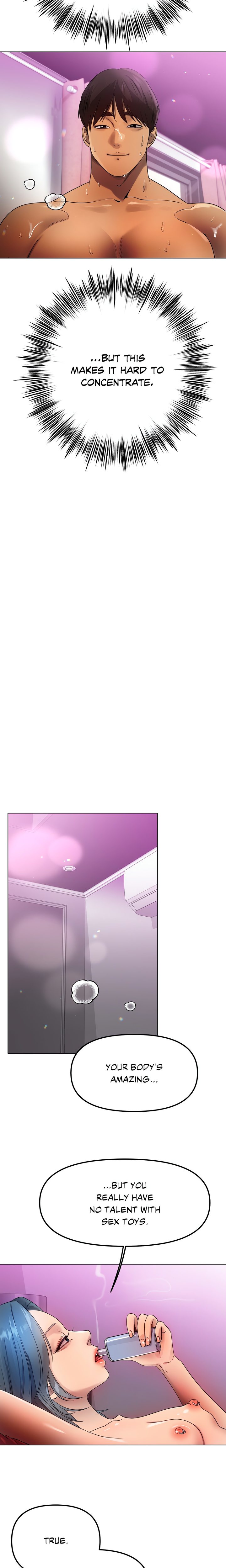 Do You Like to Exercise? Chapter 19 - Page 15