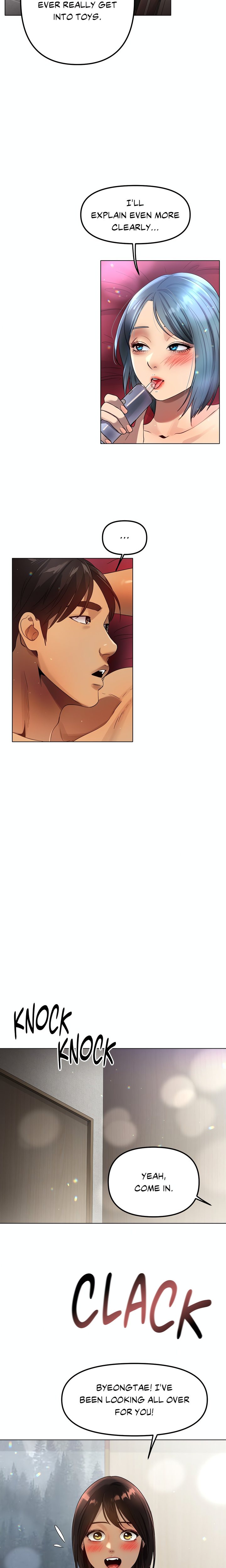 Do You Like to Exercise? Chapter 19 - Page 17