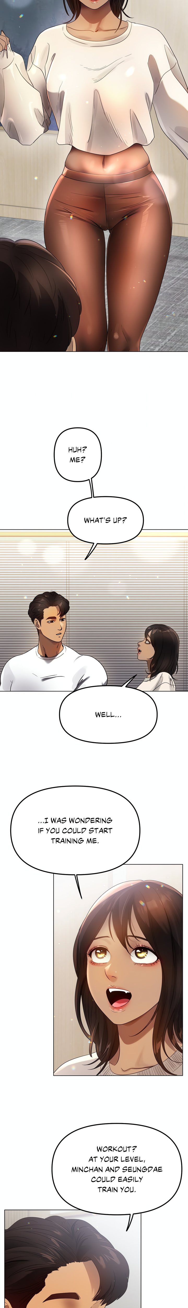 Do You Like to Exercise? Chapter 19 - Page 18