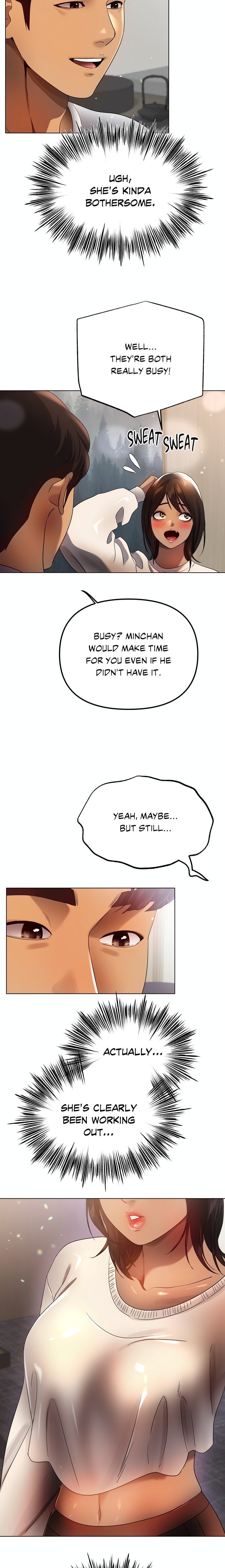 Do You Like to Exercise? Chapter 19 - Page 19