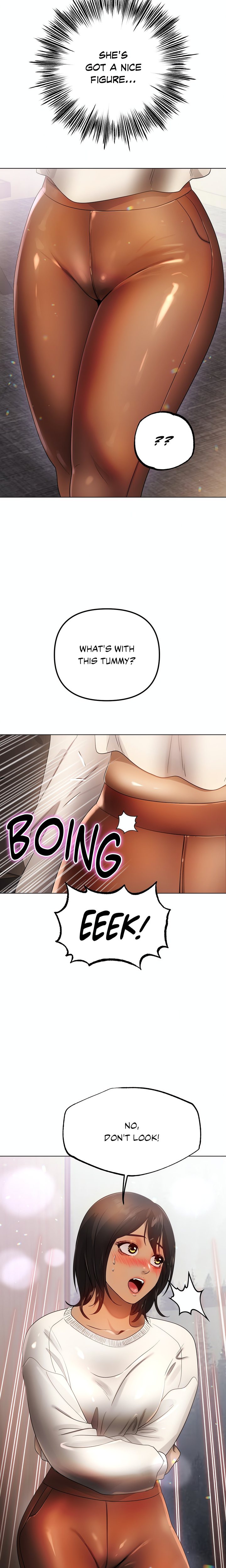 Do You Like to Exercise? Chapter 19 - Page 20