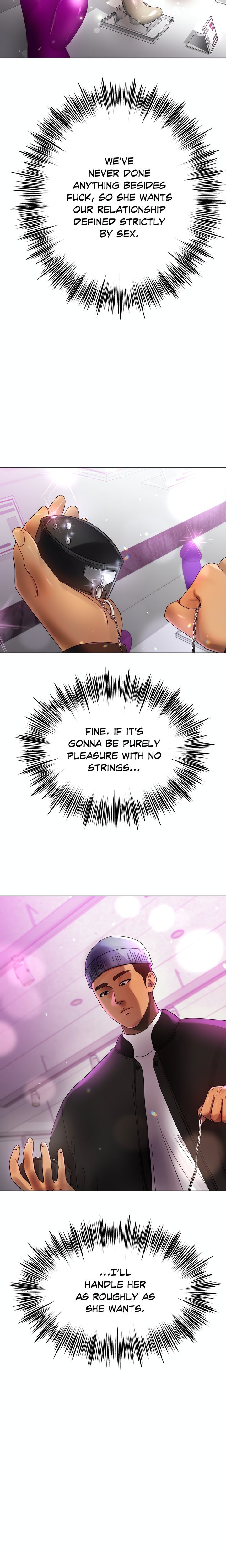 Do You Like to Exercise? Chapter 19 - Page 3