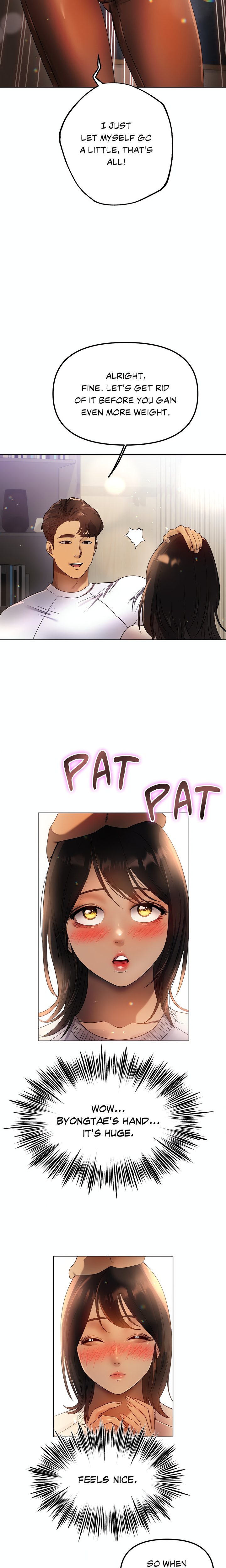 Do You Like to Exercise? Chapter 19 - Page 21