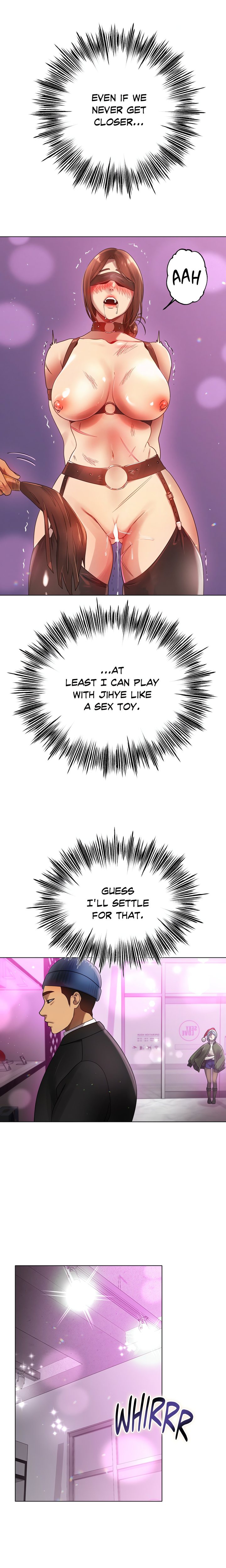 Do You Like to Exercise? Chapter 19 - Page 4