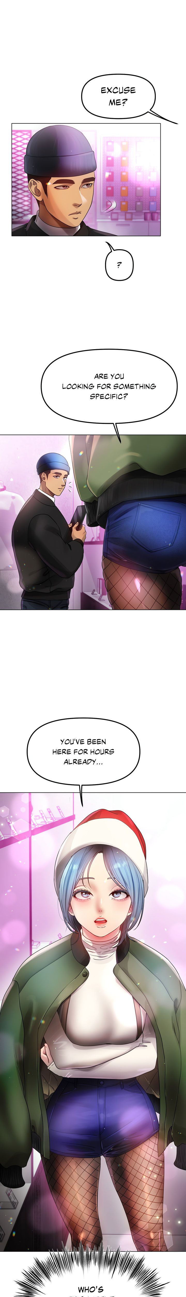 Do You Like to Exercise? Chapter 19 - Page 5
