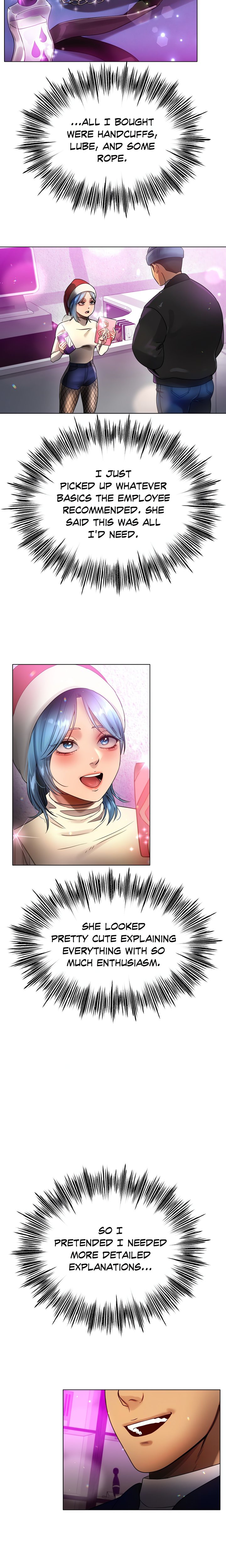 Do You Like to Exercise? Chapter 19 - Page 9