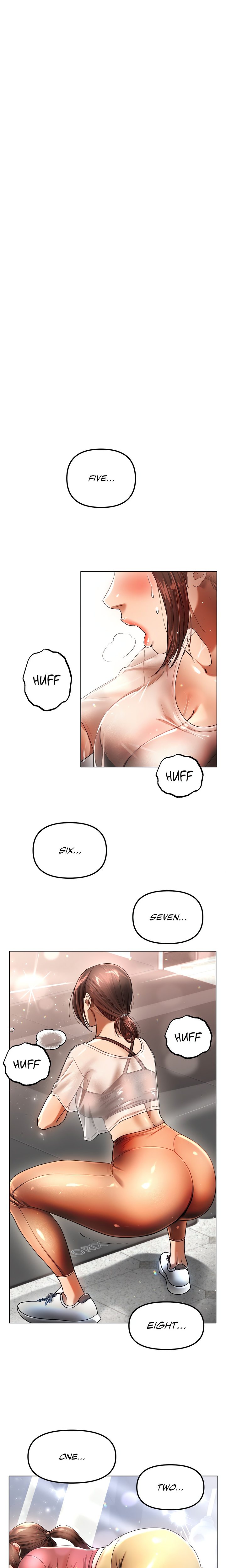 Do You Like to Exercise? Chapter 2 - Page 12
